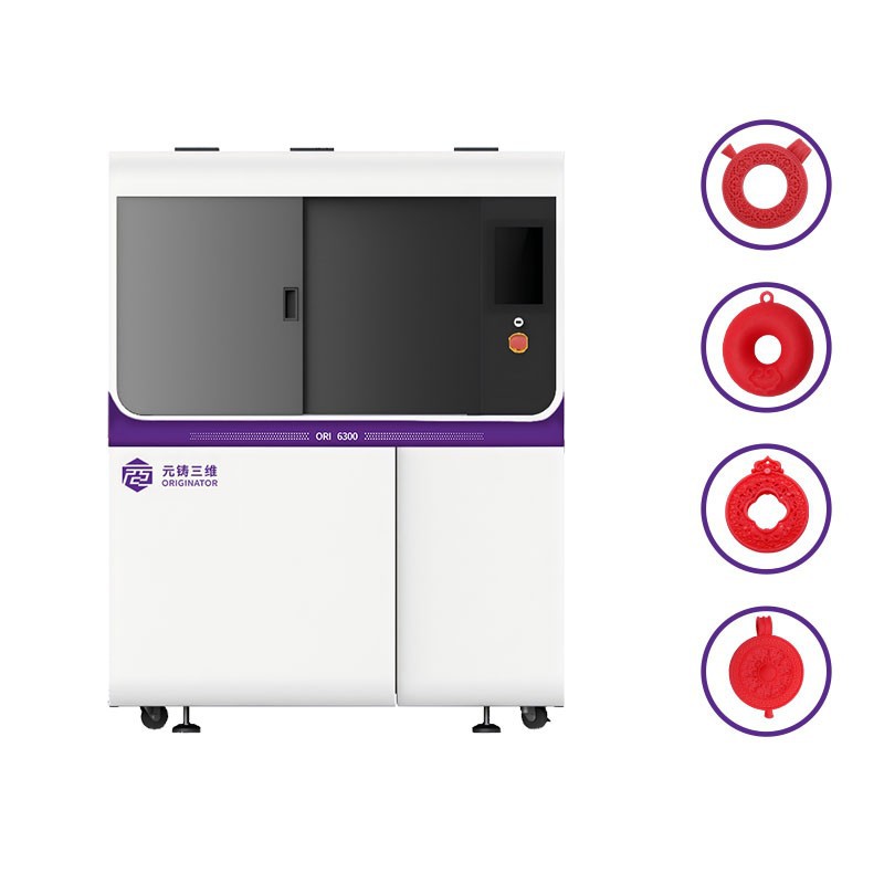 Casting 3D Printer factory