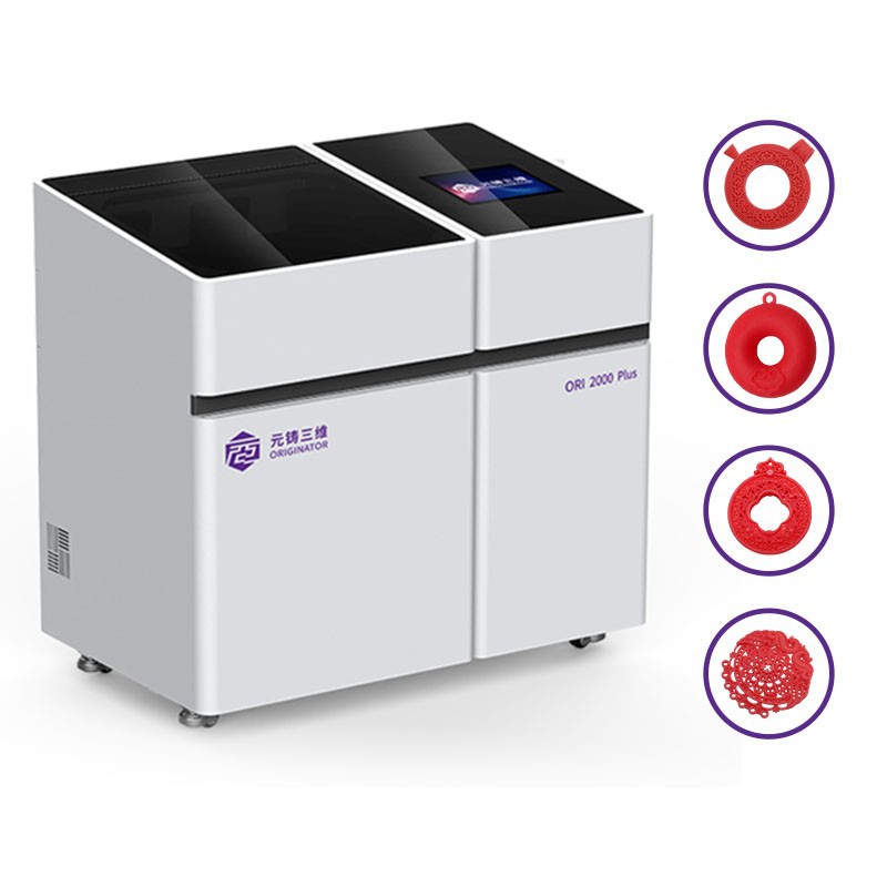 Goldsmith 3D Printer factory