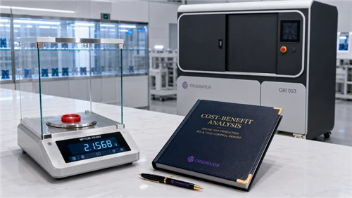 Calculating Gross Profit: How 15-Micron Digital Wax Printing Enables Extreme Precious Metal Weigh...