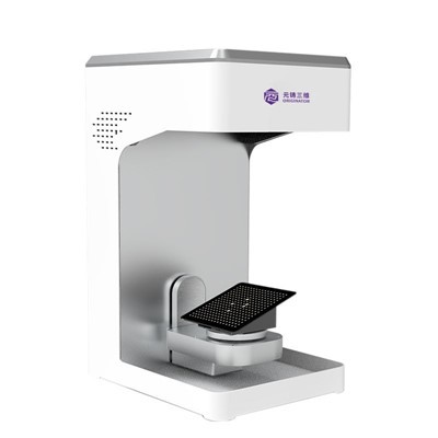 Jewelry Design Scanner