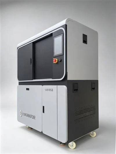 High Resolution Wax 3D Printer