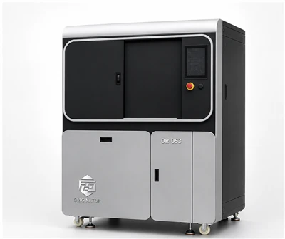 Precision Wax Pattern Printer